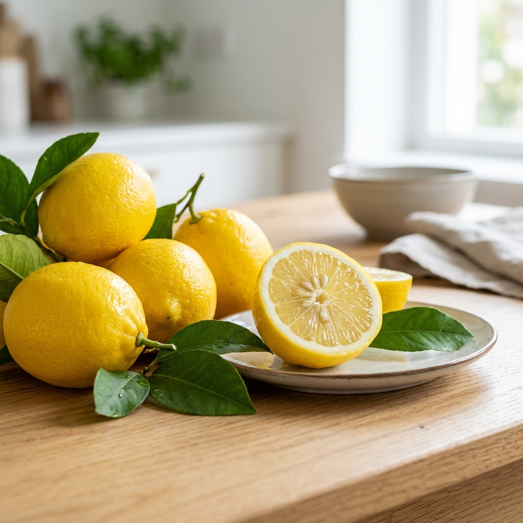 Fresh Lemon