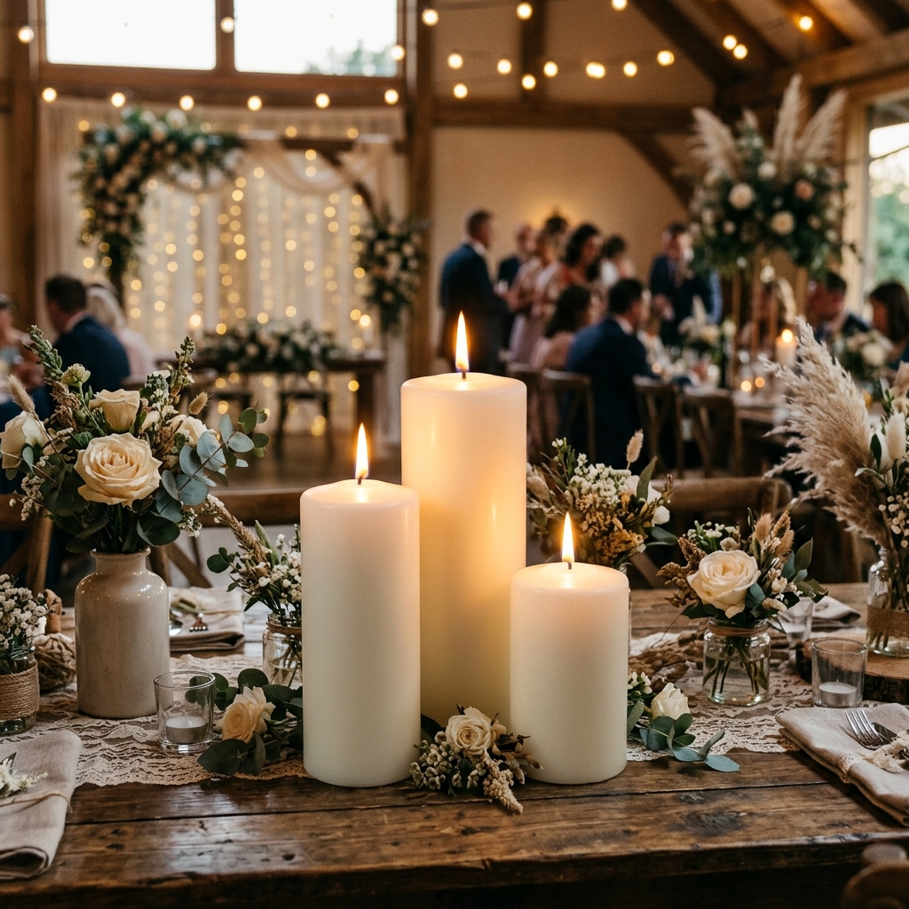Pillar Candles